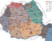 Romania-Map-