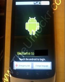 HTCPassiongooglephone