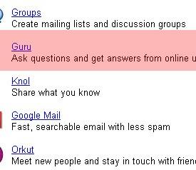 google guru