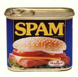 spam