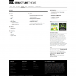 Archive - Structure Theme Demo_1267000108781