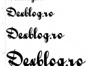 Free Font Download - Quigley Wiggly font - UrbanFonts.com_1267418653666