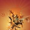 orange-metal-ipad-wallpaper