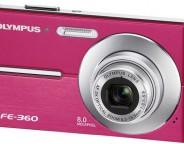 Olympus-FE-360-Pink