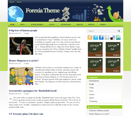 Forexia