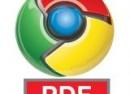 pdf chrome