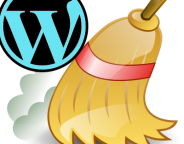 wordpress cleaning