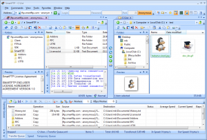 smartFTP
