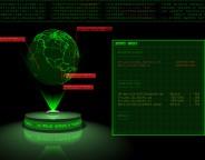 Kaspersky screensaver Iridia
