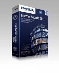 Panda internet security 2011