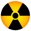 radiaoactive alert