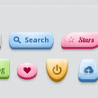 BonBon Buttons - Sweet CSS3 buttons_1306857215829