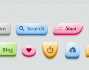 BonBon Buttons - Sweet CSS3 buttons_1306857215829
