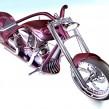 Wraith_Burg,_Chopper_Concept