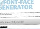fon-face