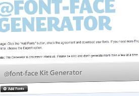 fon-face