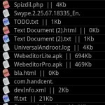 Android Web Editor Lite3 Android Web Editor Lite3