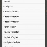 Android Web Editor Lite5 Android Web Editor Lite5