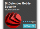 Bitdefender mobile security Bitdefender mobile security