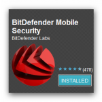 BitDefender Mobile Security are acum si functia de protectie a traficului