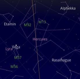Google-Sky-Map