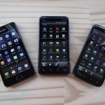 HTC EVO 3D 5 HTC EVO 3D 5