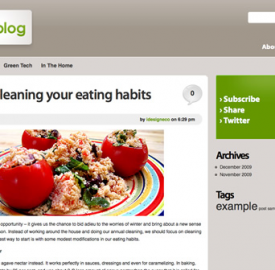 ecoblog-theme