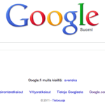 Google face experimente