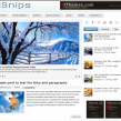 snips