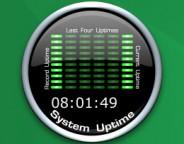 uptime