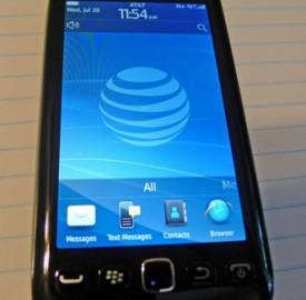 BlackBerry Monza 9860