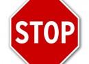 STOP