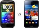 Samsung vs HTC Samsung vs HTC