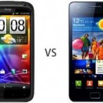Samsung vs HTC