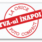 Campania TVA inapoi se extinde la televizoare, aparate foto si monitoare