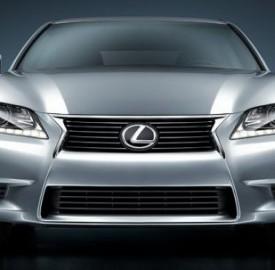 Lexus GS 350 2