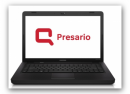Laptop HP Compaq Presario CQ54