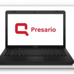 Laptop HP Compaq Presario CQ54
