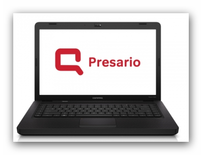 Laptop HP Compaq Presario CQ54