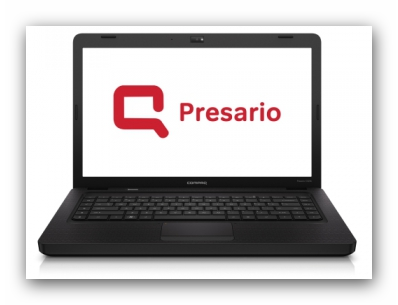 Laptop HP Compaq Presario CQ56-130EQ