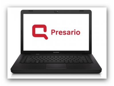 Laptop HP Compaq Presario CQ56