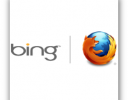 Bing si Firefox