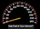 internet speed