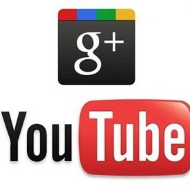 Youtube from Google Plus