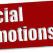 promotii speciale