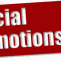 promotii speciale
