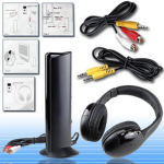 Casti wireless MH2001 5-in-1 Hi-Fi