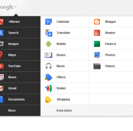 Google-bar