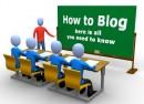 blogging blogging