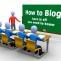 blogging